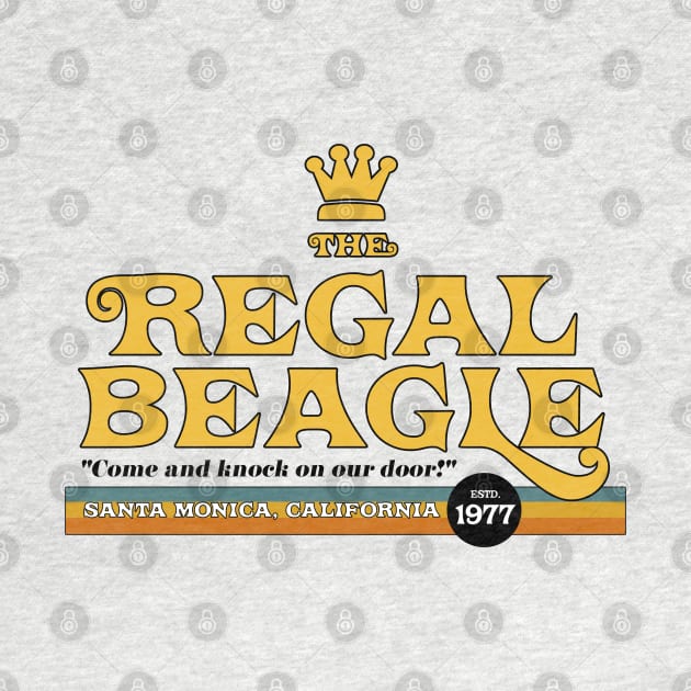 The Regal Beagle by Screen Break